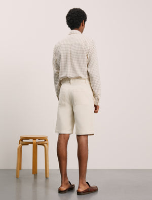 ANOTHER Shorts 2.0, Antique White