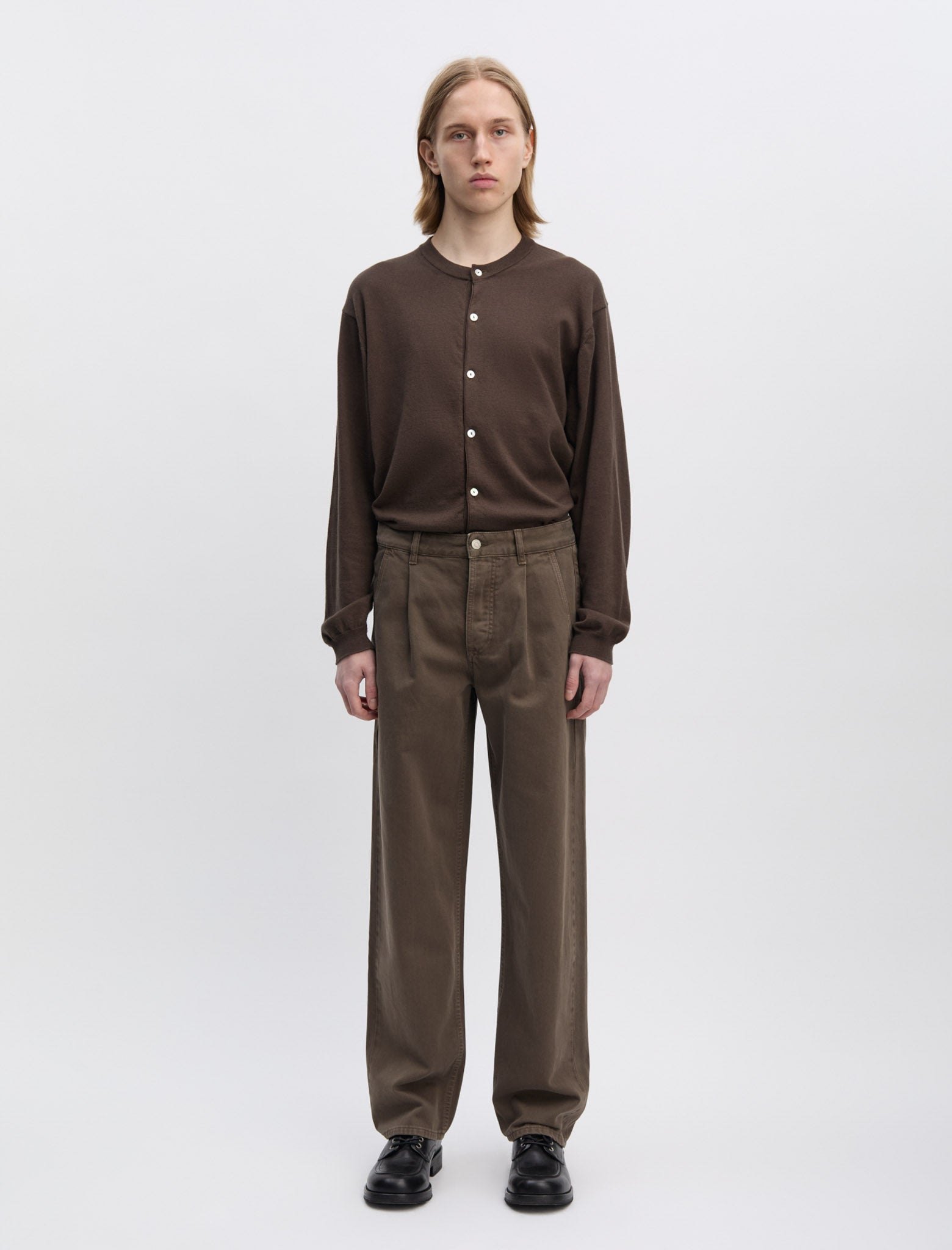 ANOTHER Jeans 2.0, Brown - ANOTHER ASPECT