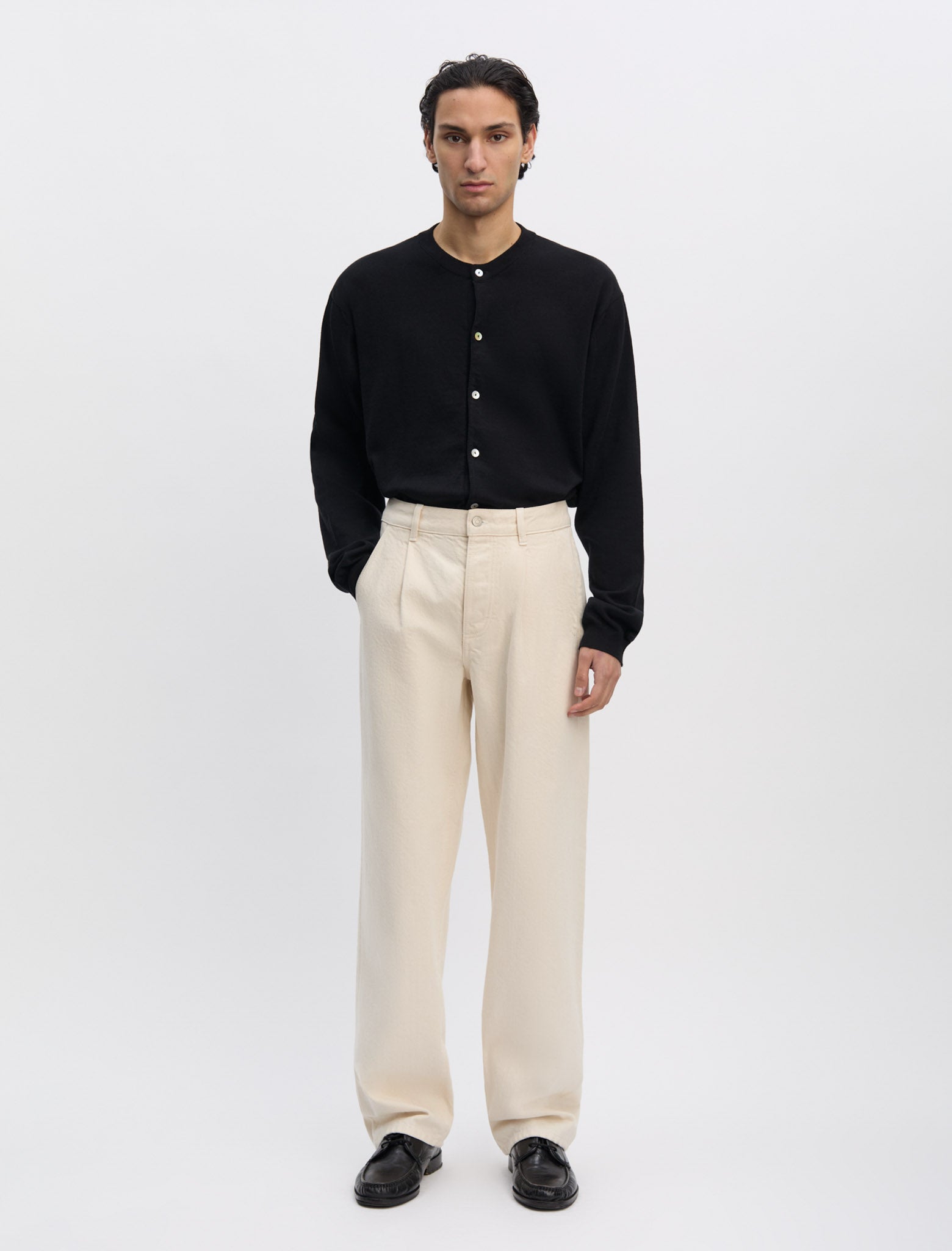Another Aspect - Another Jeans 2.0, Ecru