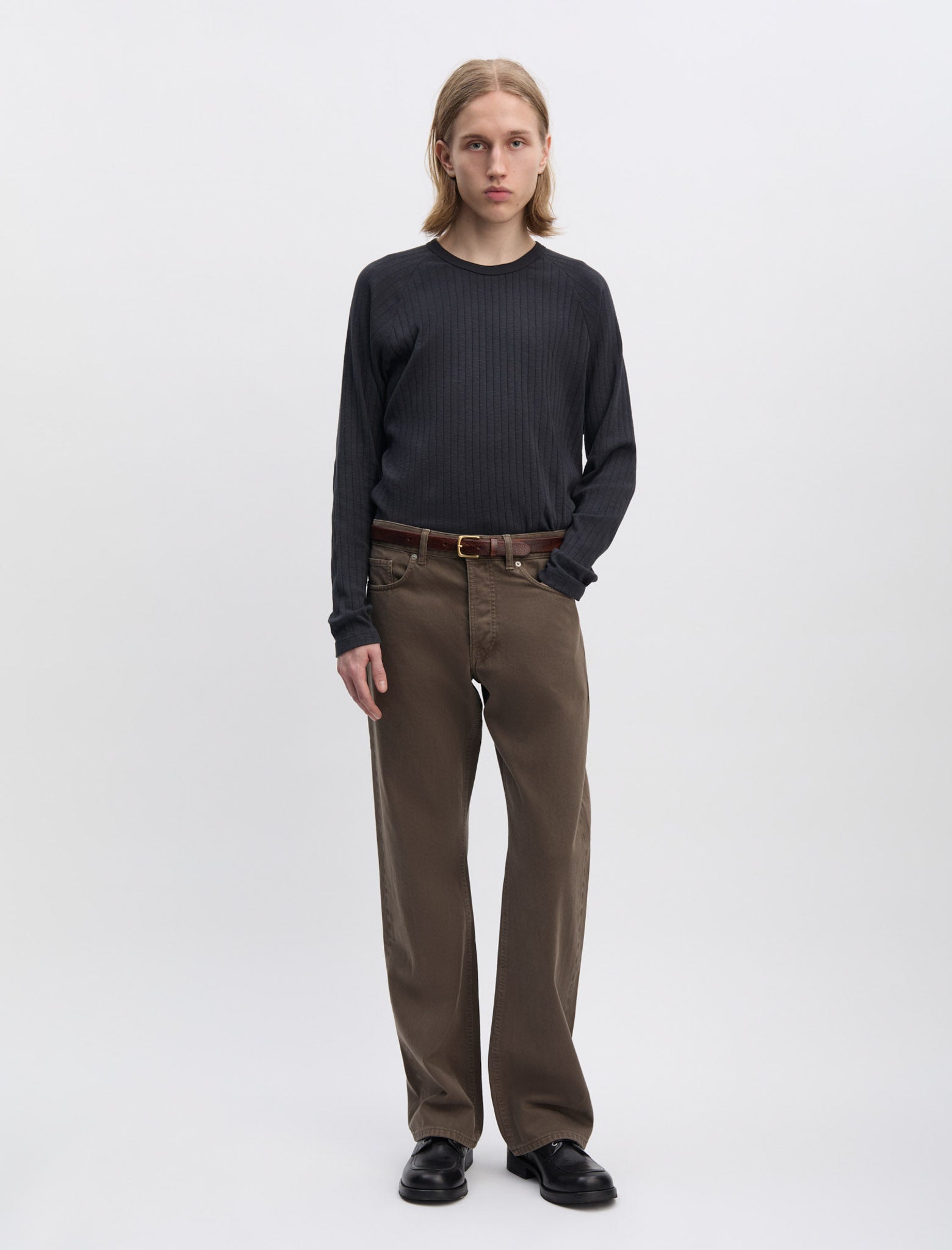 ANOTHER Jeans 3.0, Brown - ANOTHER ASPECT