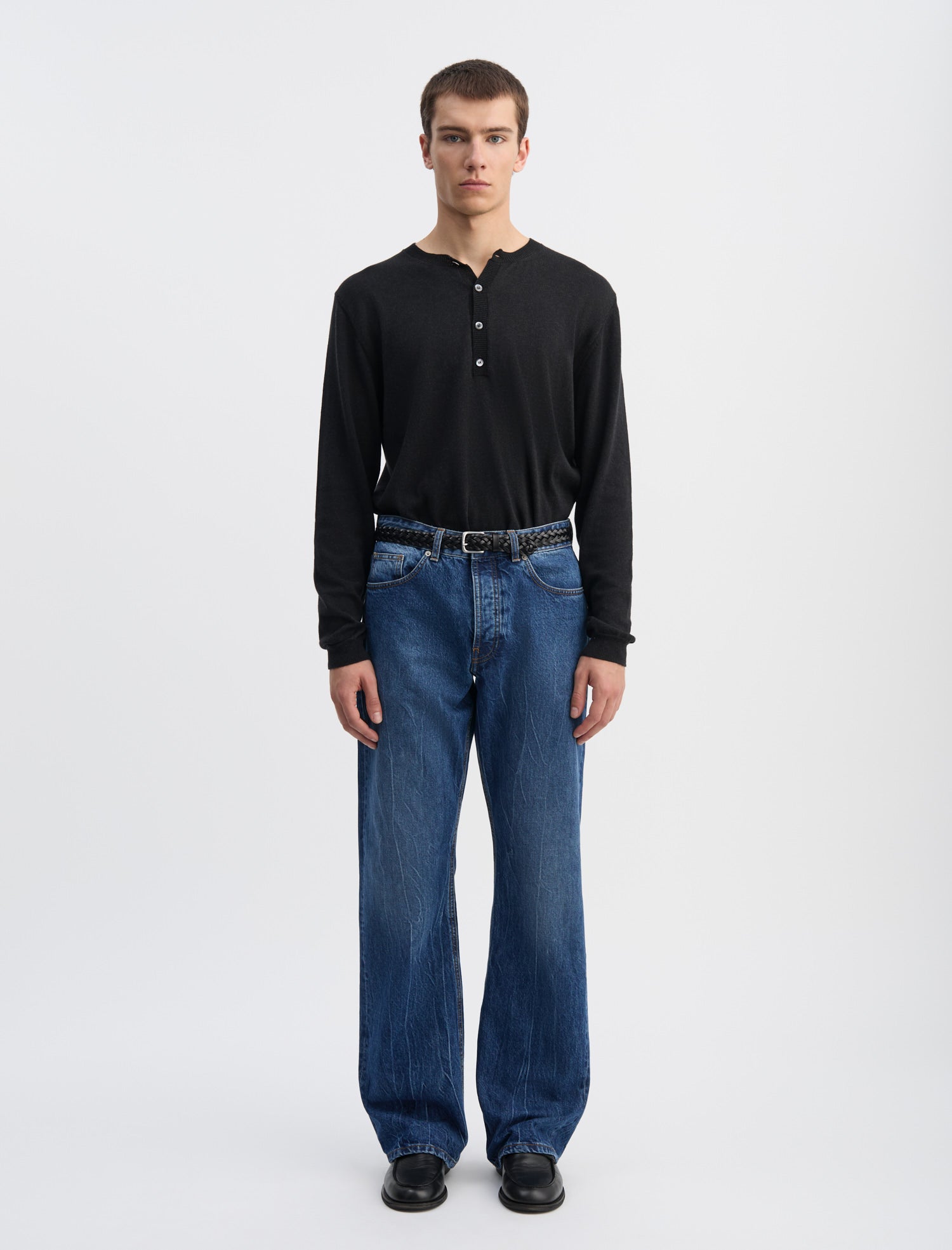 ANOTHER Jeans 3.0, Used Blue Marble - ANOTHER ASPECT