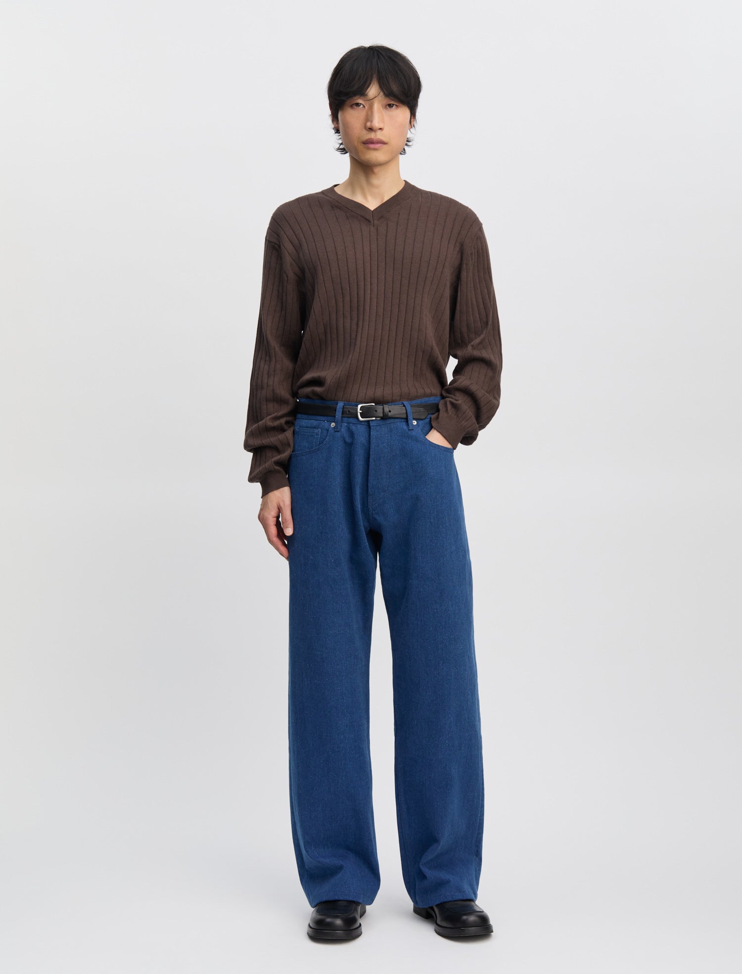 ANOTHER Jeans 4.0, Washed Blue - ANOTHER ASPECT