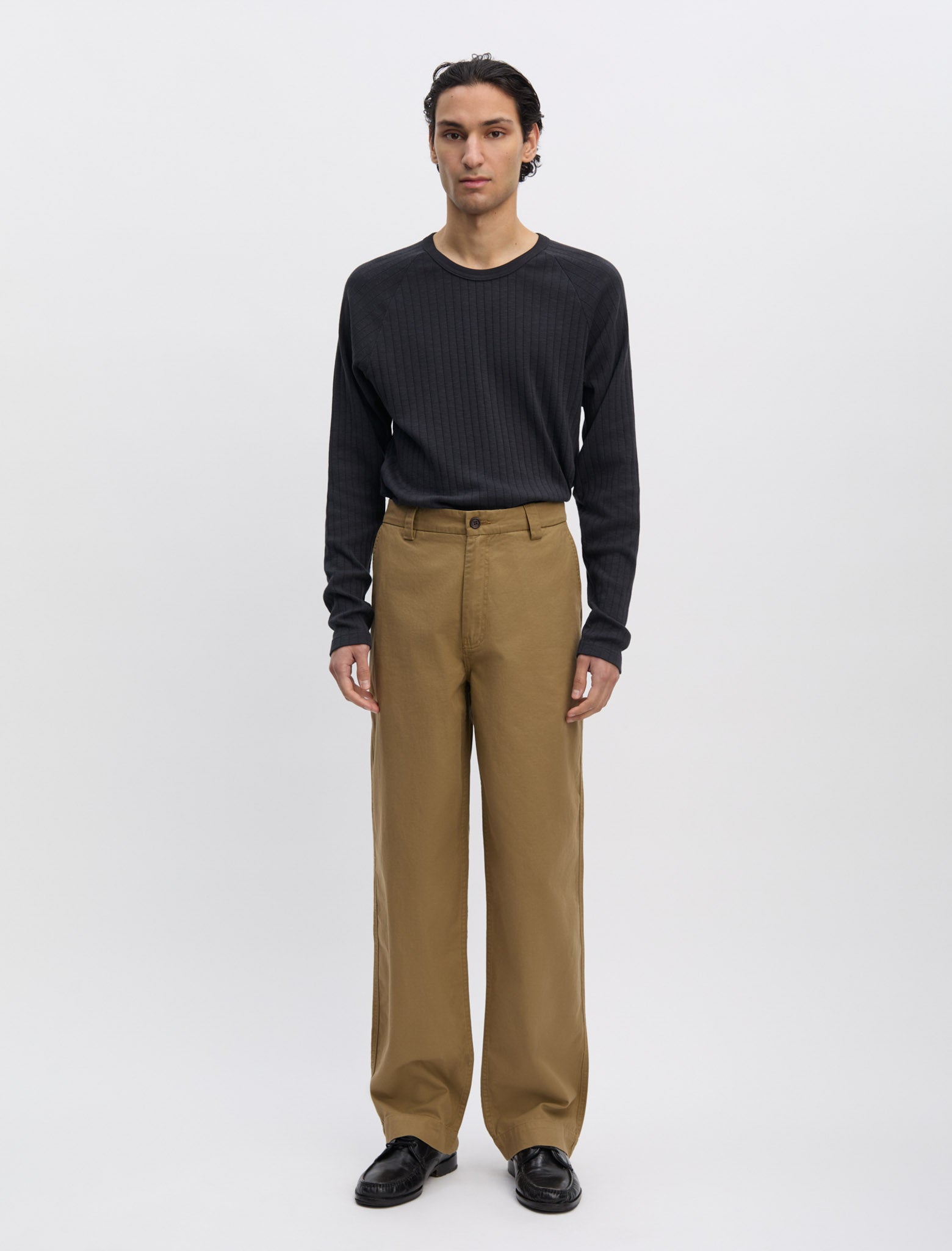 ANOTHER Pants 2.0, Light Brown - ANOTHER ASPECT