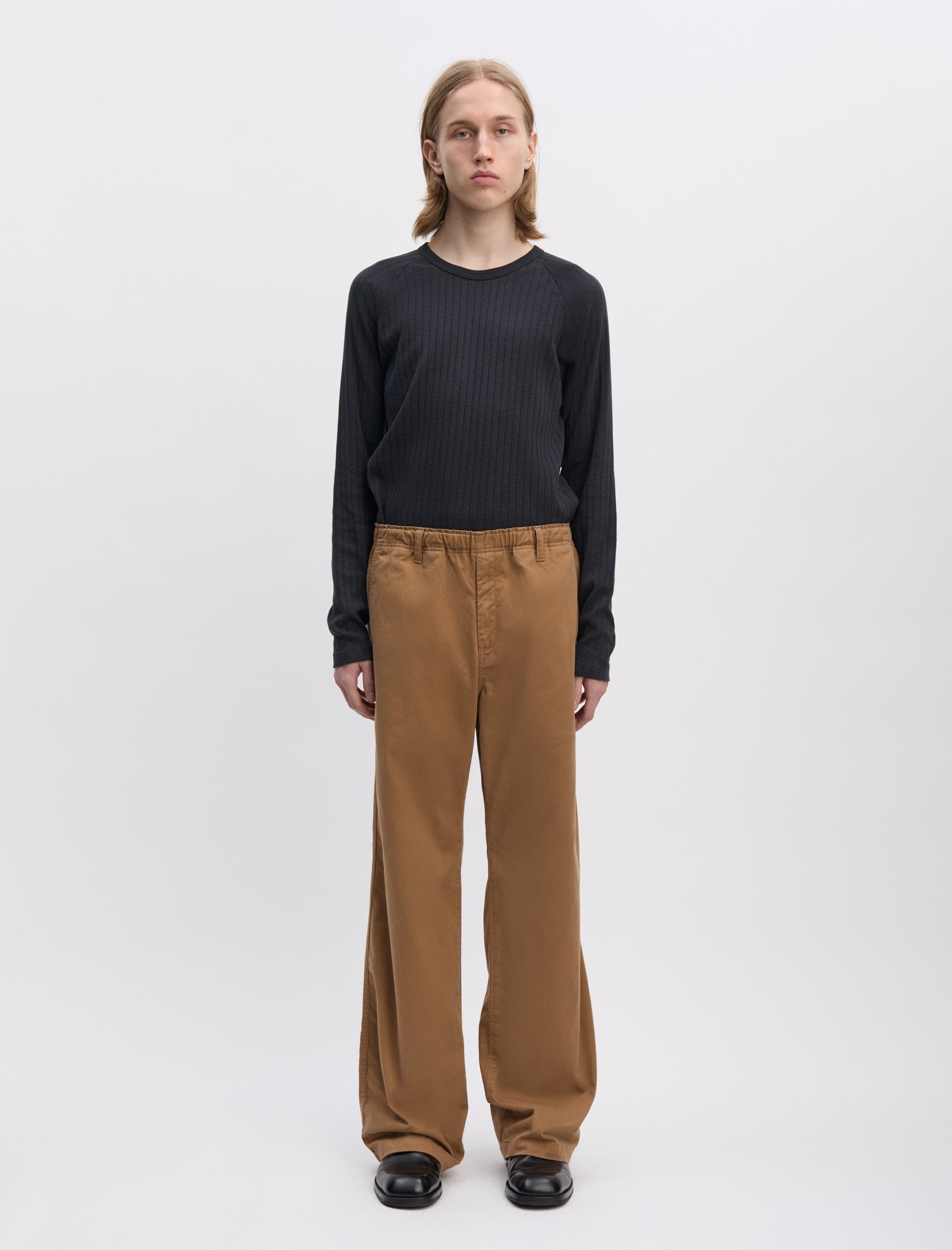 ANOTHER Pants 5.1 JPN, Light Brown - ANOTHER ASPECT