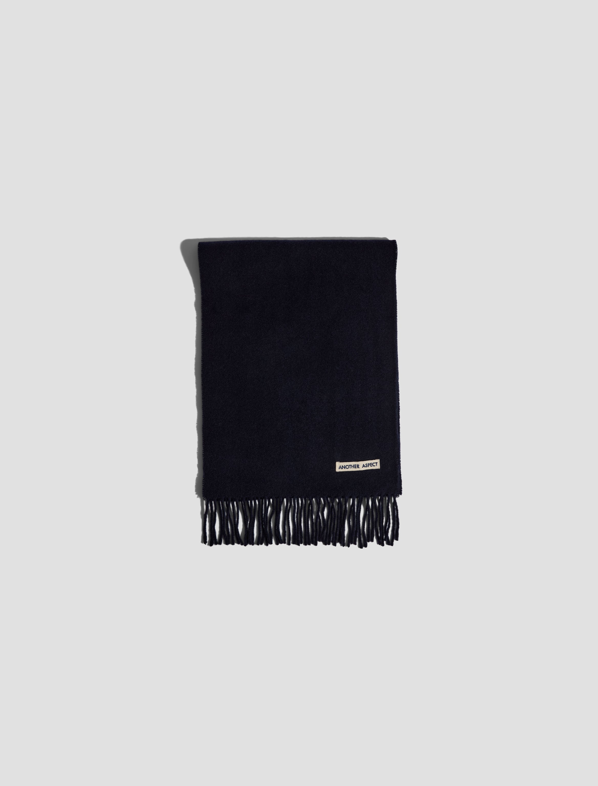 【新品未使用】CA4LA x Acka scarf strow hat Another_Scarf_1.0_Navy_1.jpg?v