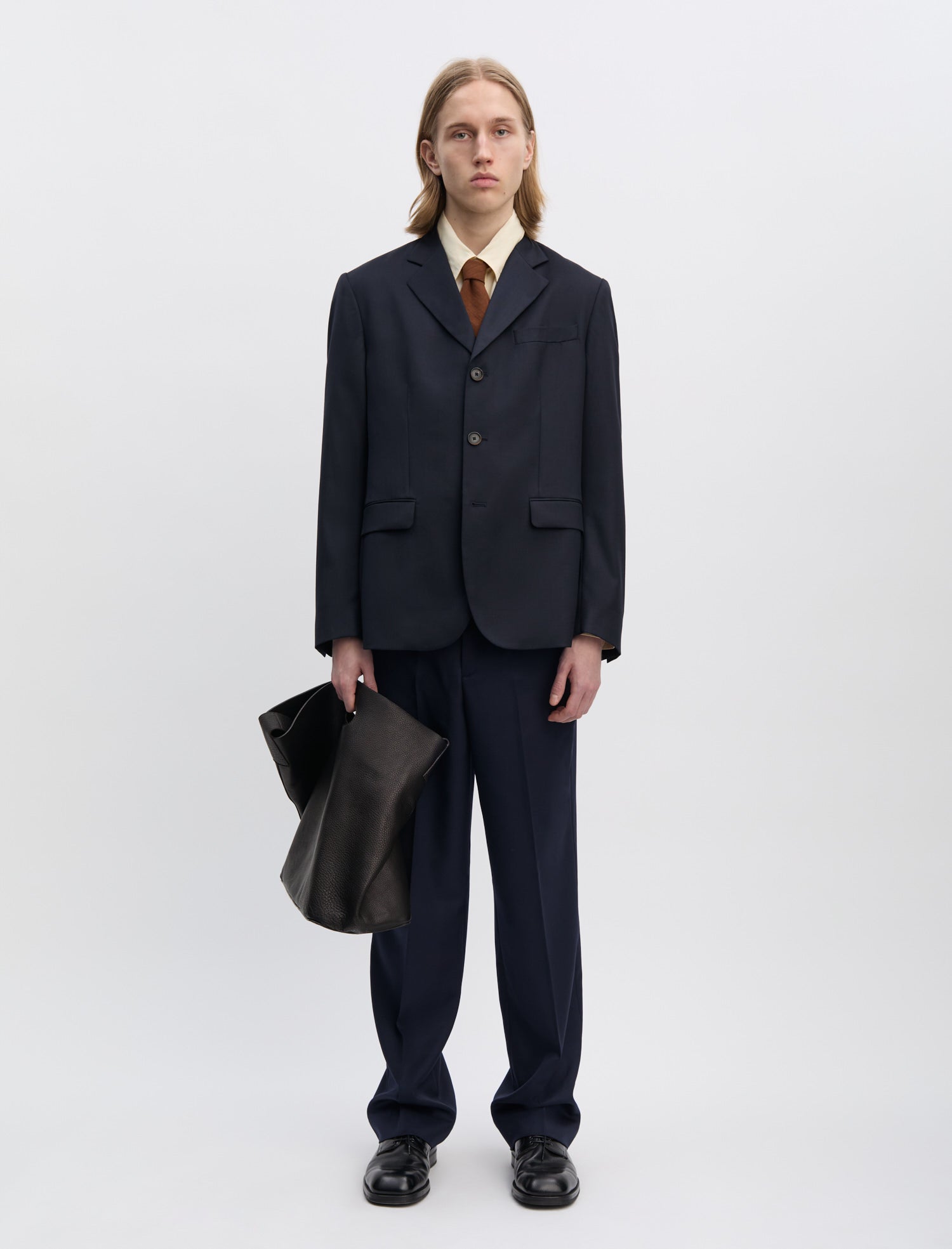 ANOTHER Suit Jacket 1.0, Navy - ANOTHER ASPECT
