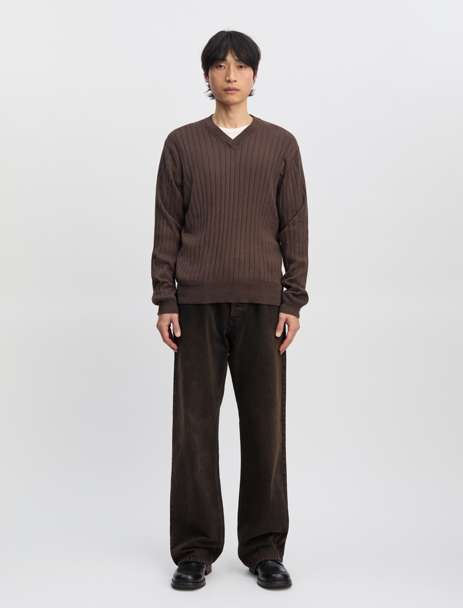 ANOTHER Sweater 3.0, Brown - ANOTHER ASPECT