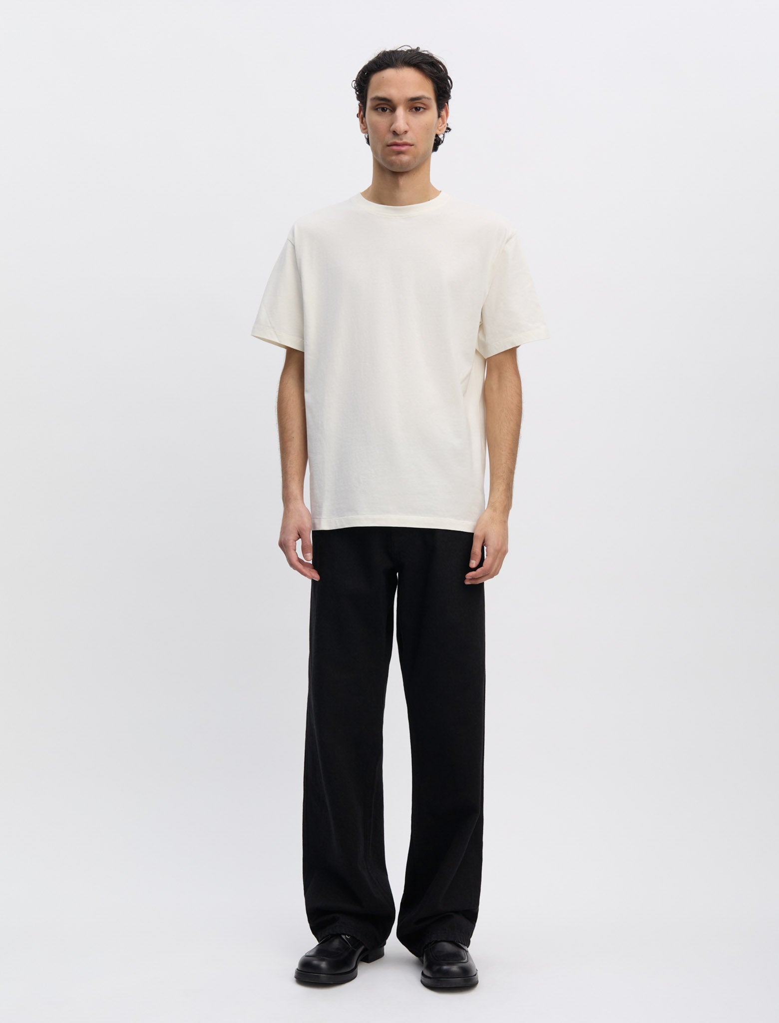 【WHITE】<ASTRAET>テンジクxシフォン レイヤード Tシャツ ASTRAET＞テンジクxシフォン レイヤード Tシャツ