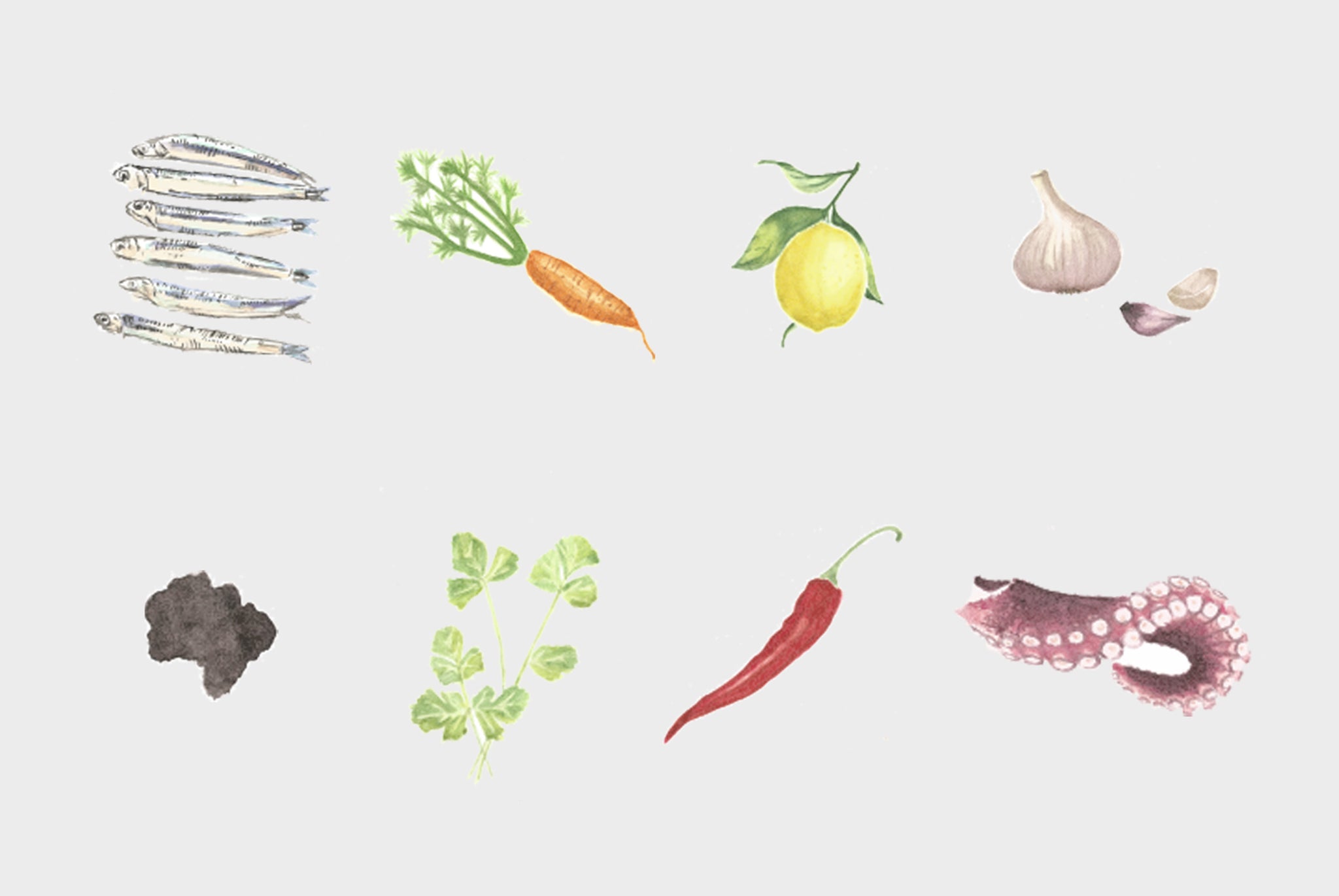 Cooking With: Frederik Darre