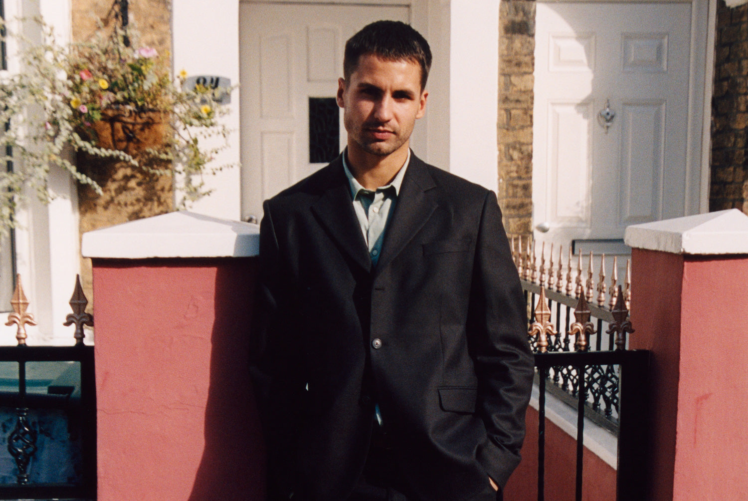 Life With Alfie Whiteman