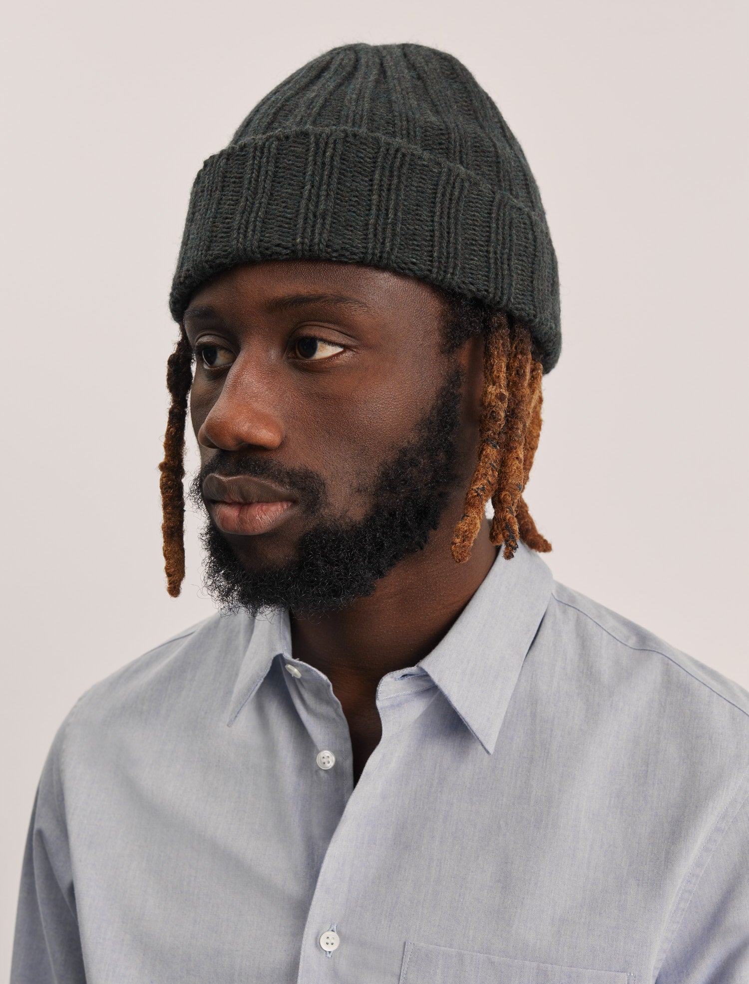 ANOTHER Beanie 1.0, Bottle Green