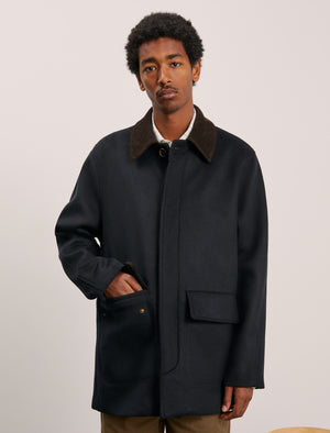ANOTHER Coat 2.0, Black