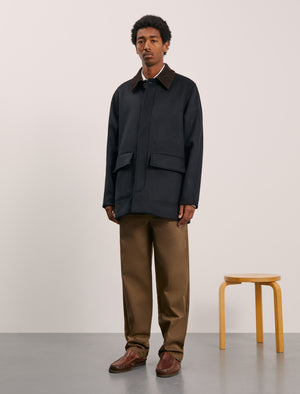 ANOTHER Coat 2.0, Black
