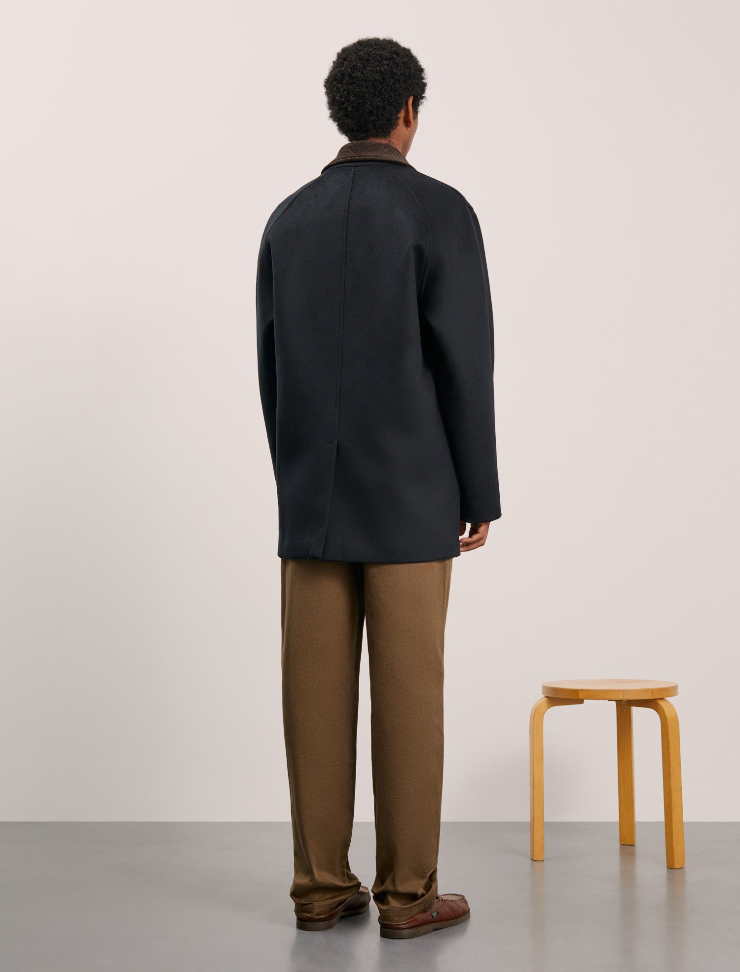 ANOTHER Coat 2.0, Black