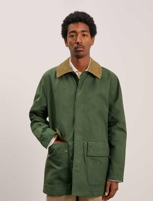 ANOTHER Coat 2.0, Kelly Green