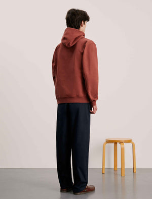 ANOTHER Hoodie 1.0, Burnt Red