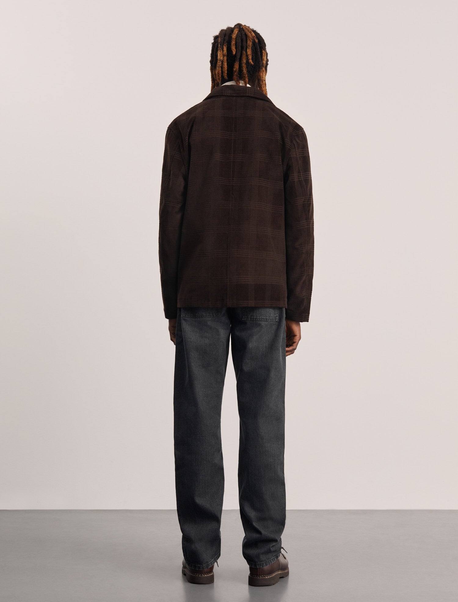 ANOTHER Jacket 2.0, Dark Brown