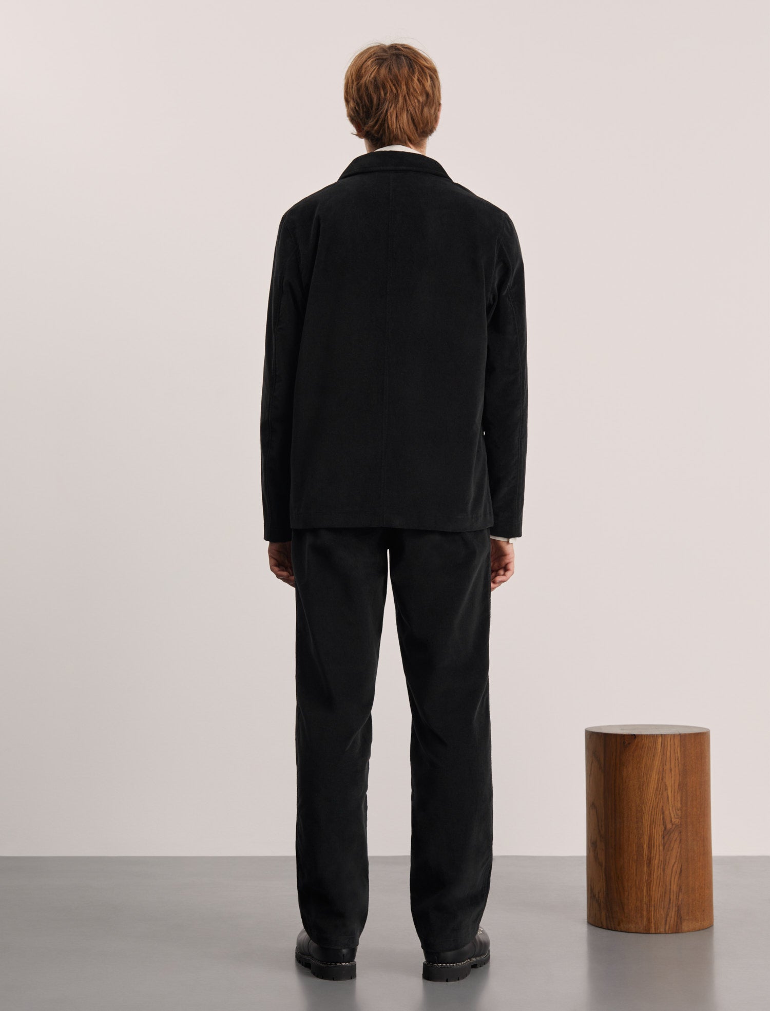 ANOTHER Jacket 2.0, Black