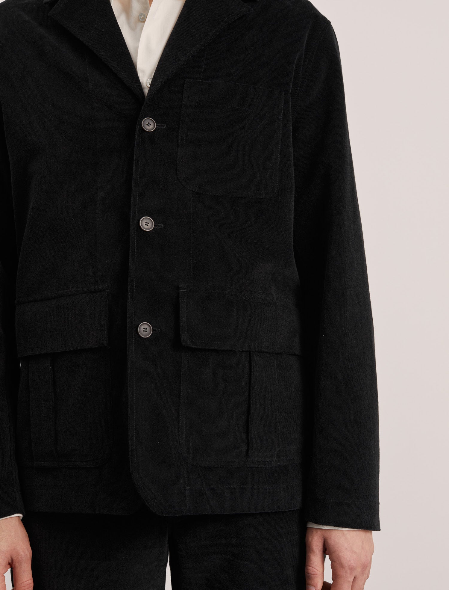 ANOTHER Jacket 2.0, Black