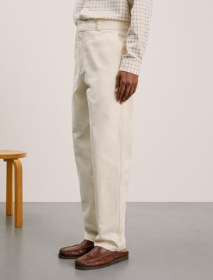 ANOTHER Pants 2.0, Antique White