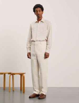 ANOTHER Pants 2.0, Antique White