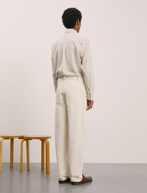 ANOTHER Pants 2.0, Antique White