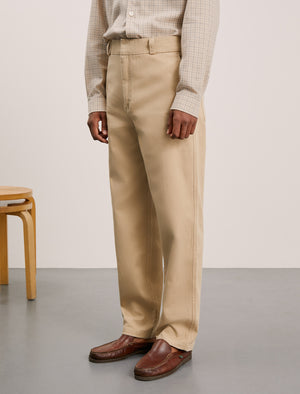 ANOTHER Pants 2.0, Pale Khaki