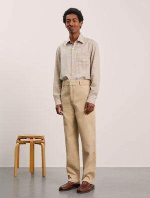 ANOTHER Pants 2.0, Pale Khaki