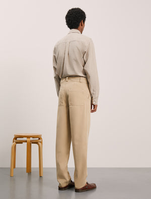 ANOTHER Pants 2.0, Pale Khaki