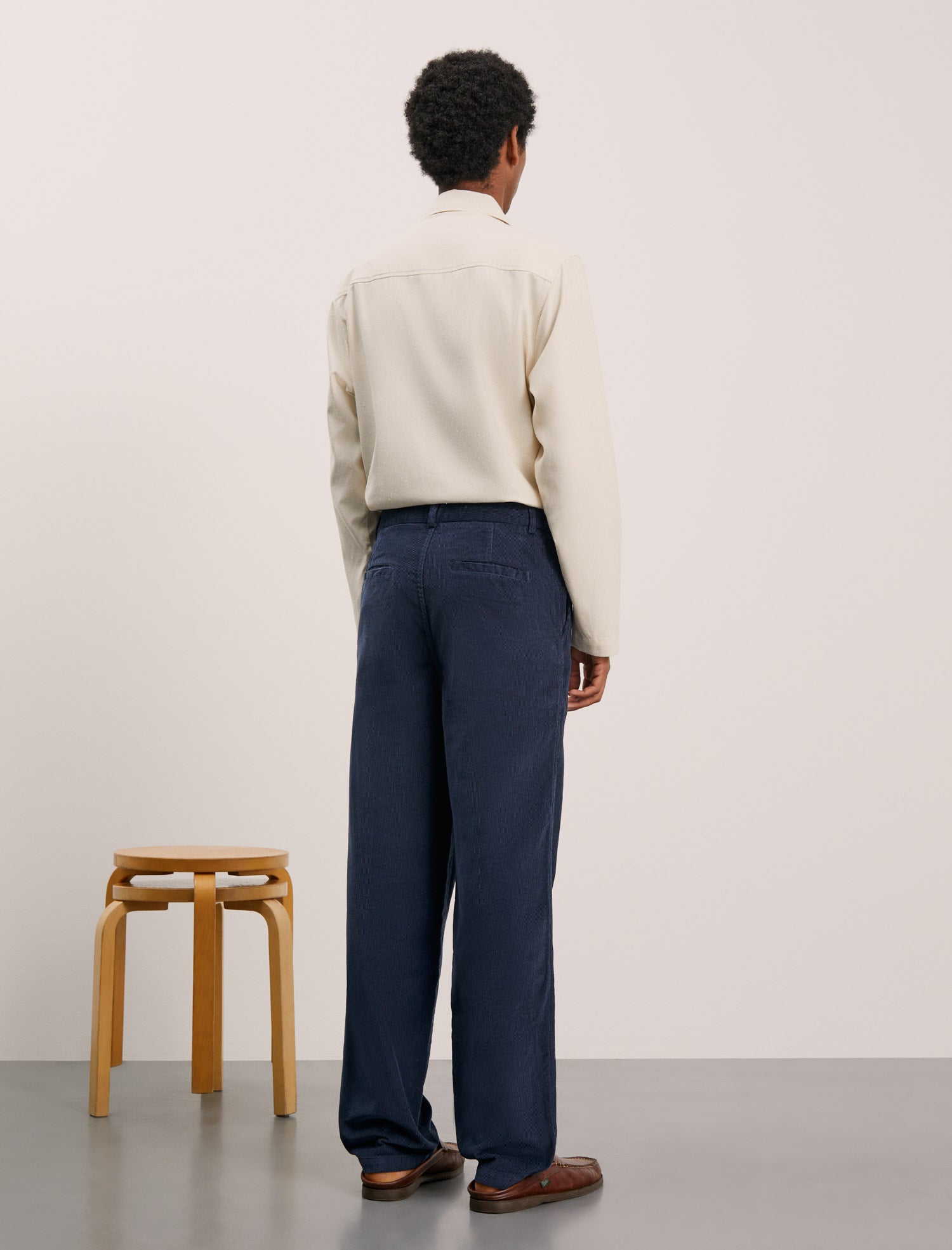 ANOTHER Pants 4.0, Midnight Blue