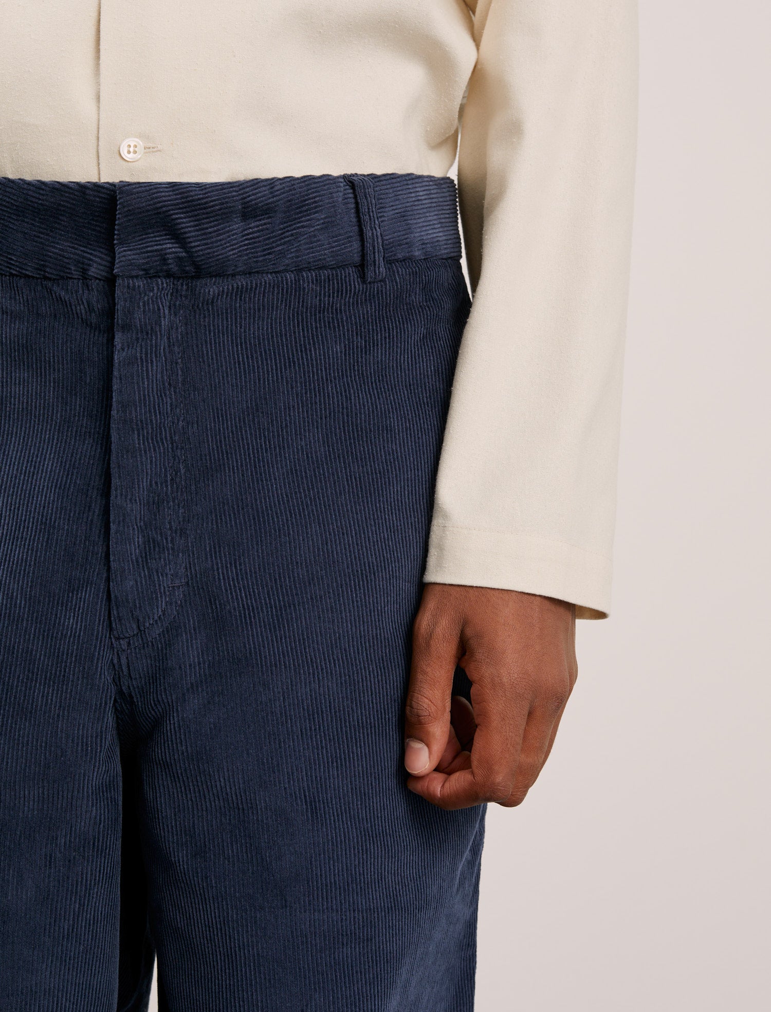 ANOTHER Pants 4.0, Midnight Blue