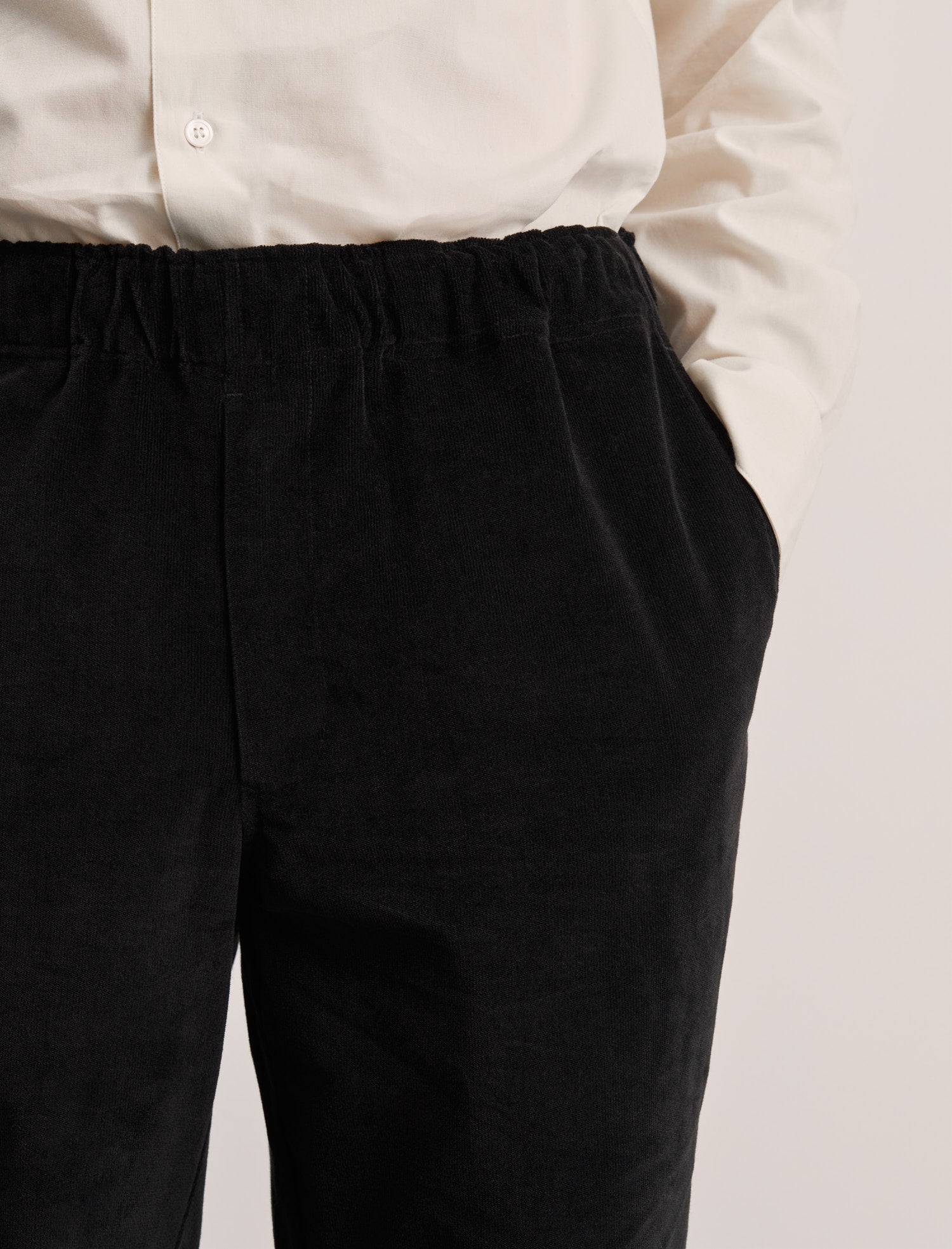 ANOTHER Pants 5.0, Black