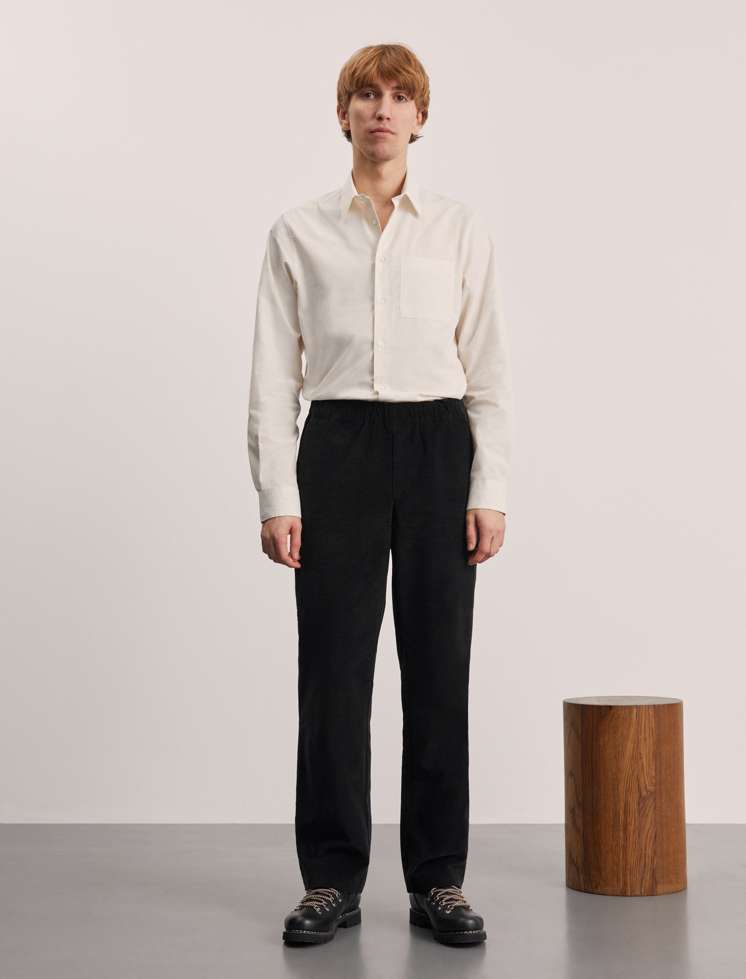 ANOTHER Pants 5.0, Black