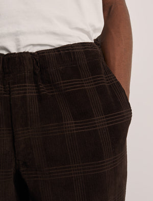 ANOTHER Pants 5.0, Dark Brown
