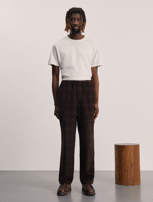 ANOTHER Pants 5.0, Dark Brown