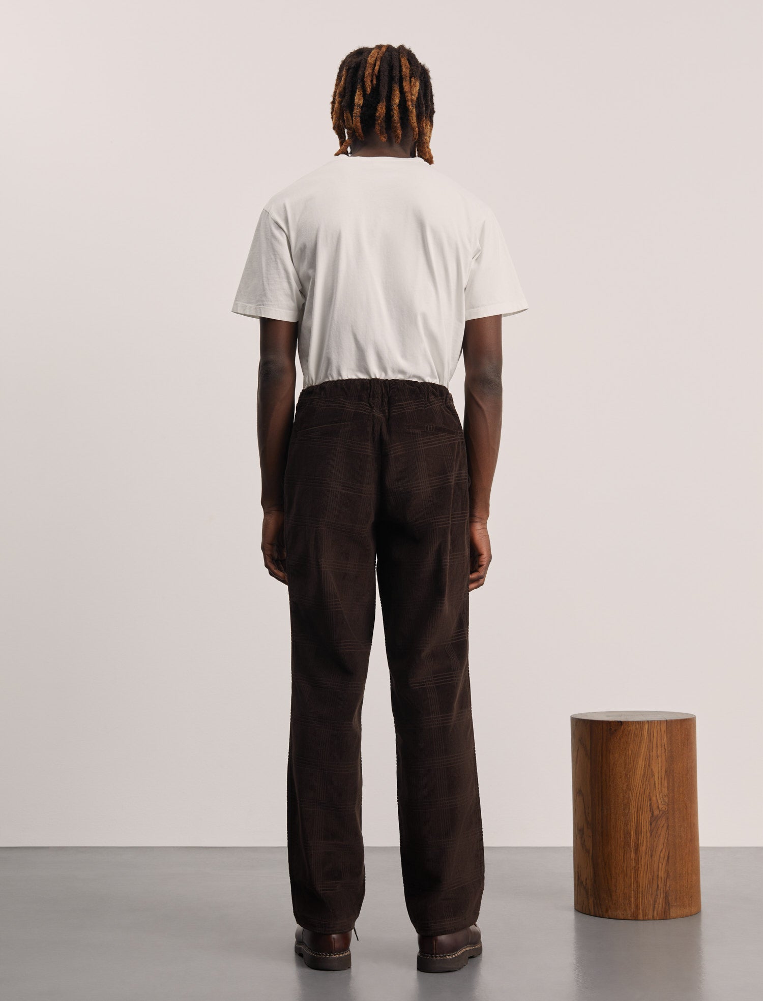 ANOTHER Pants 5.0, Dark Brown