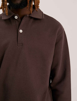 ANOTHER Polo Shirt 1.0, Antique Brown