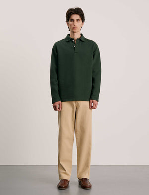 ANOTHER Polo Shirt 1.0, Evergreen
