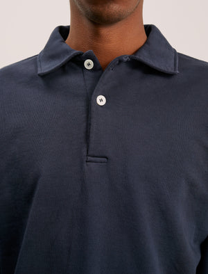 ANOTHER Polo Shirt 1.0, Night Sky Navy