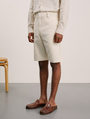 ANOTHER Shorts 2.0, Antique White