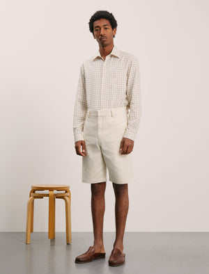 ANOTHER Shorts 2.0, Antique White