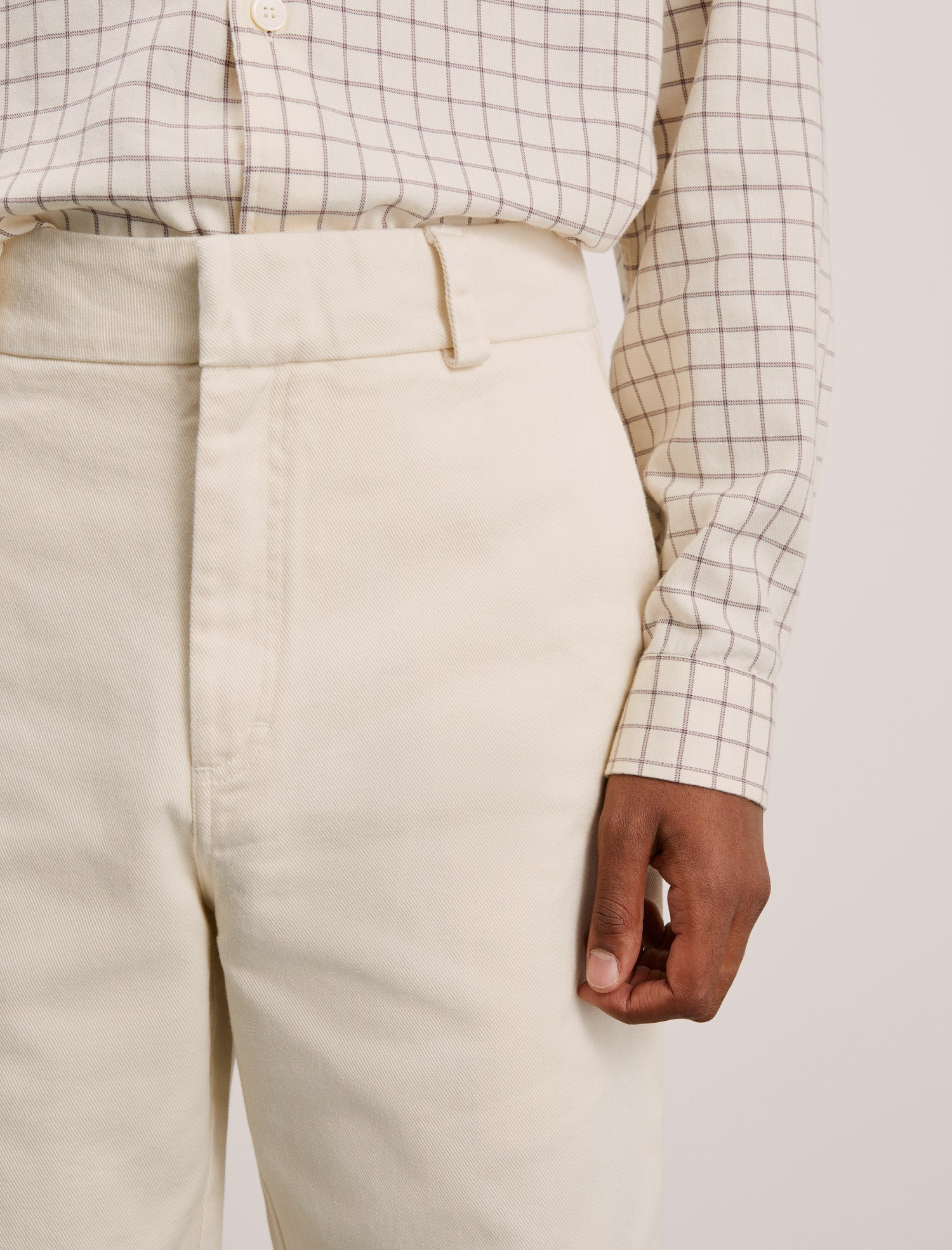 ANOTHER Shorts 2.0, Antique White