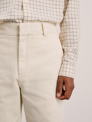 ANOTHER Shorts 2.0, Antique White