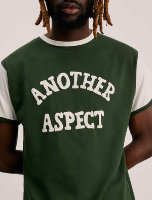 ANOTHER T-Shirt 2.0, Evergreen/White