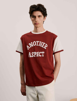 ANOTHER T-Shirt 2.0, Red/White