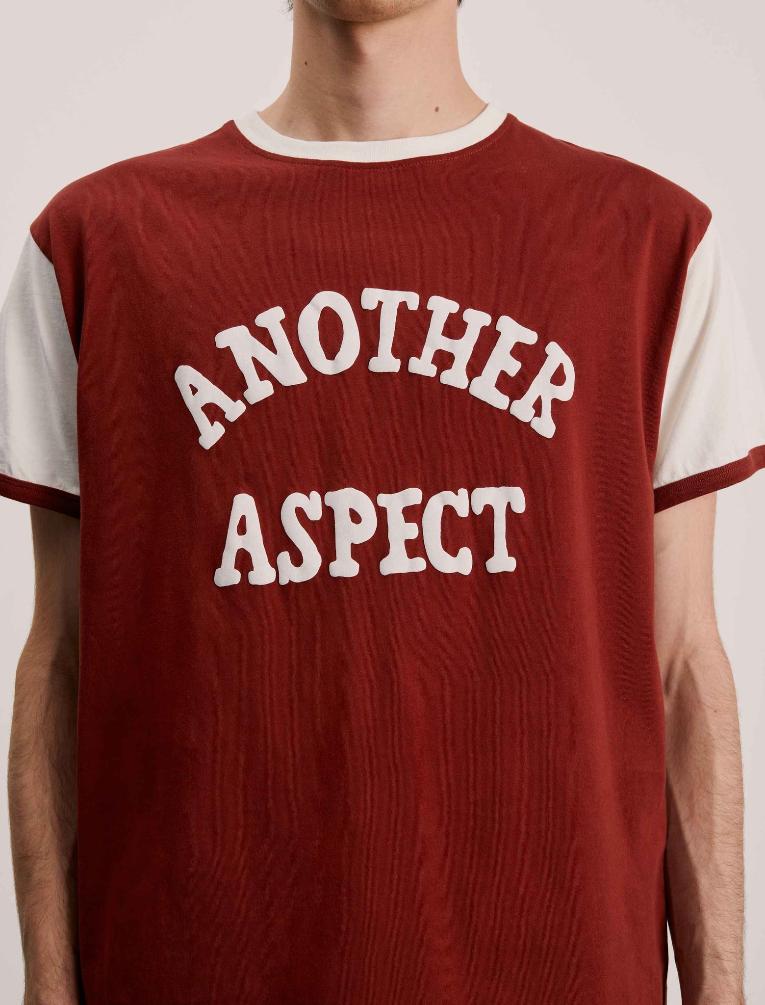 ANOTHER T-Shirt 2.0, Red/White