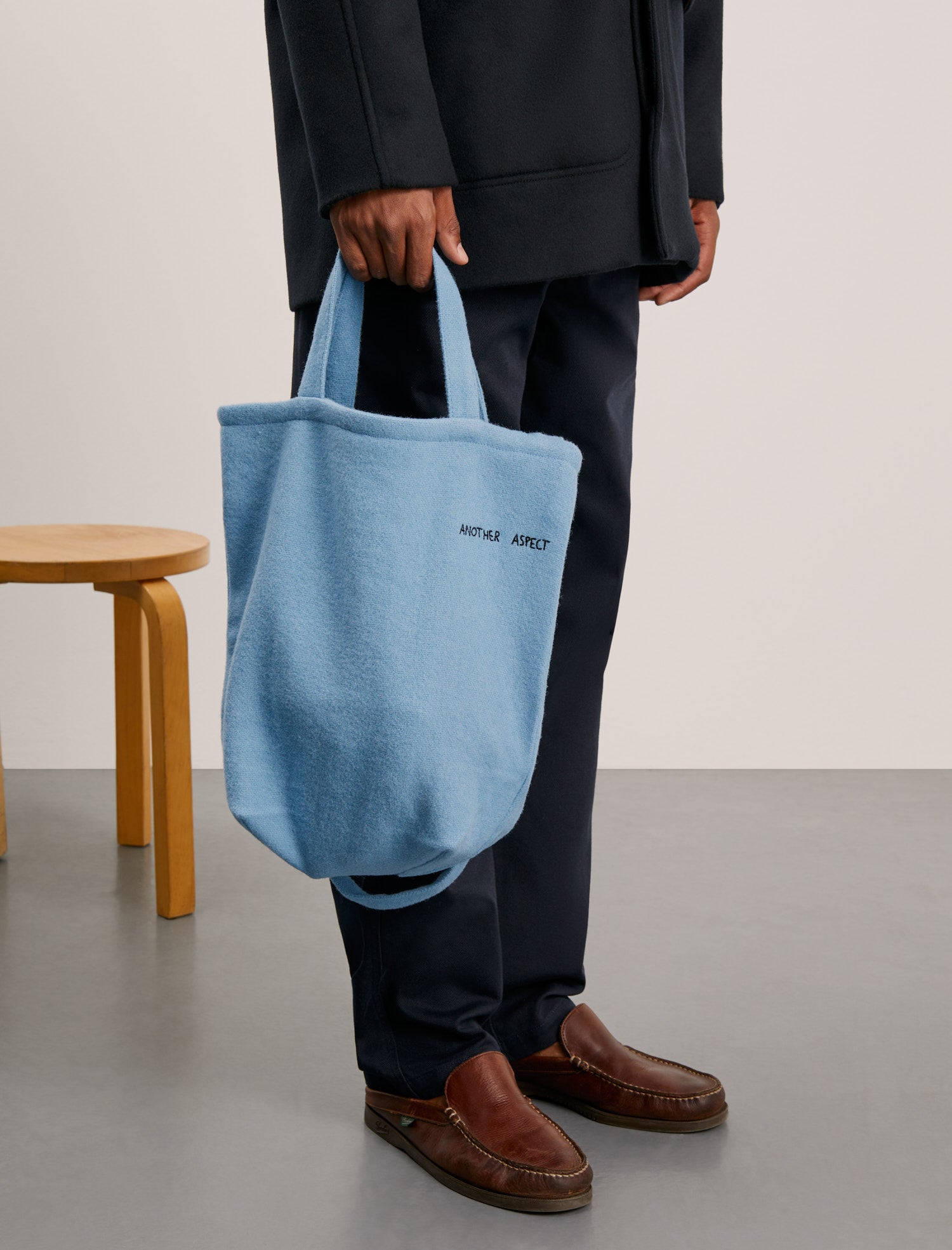 ANOTHER Tote Bag 1.0, Sky Blue