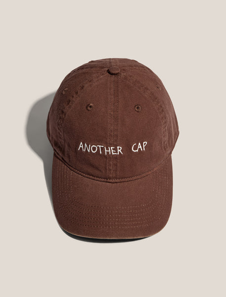 ANOTHER Cap 1.0, Brown - ANOTHER ASPECT