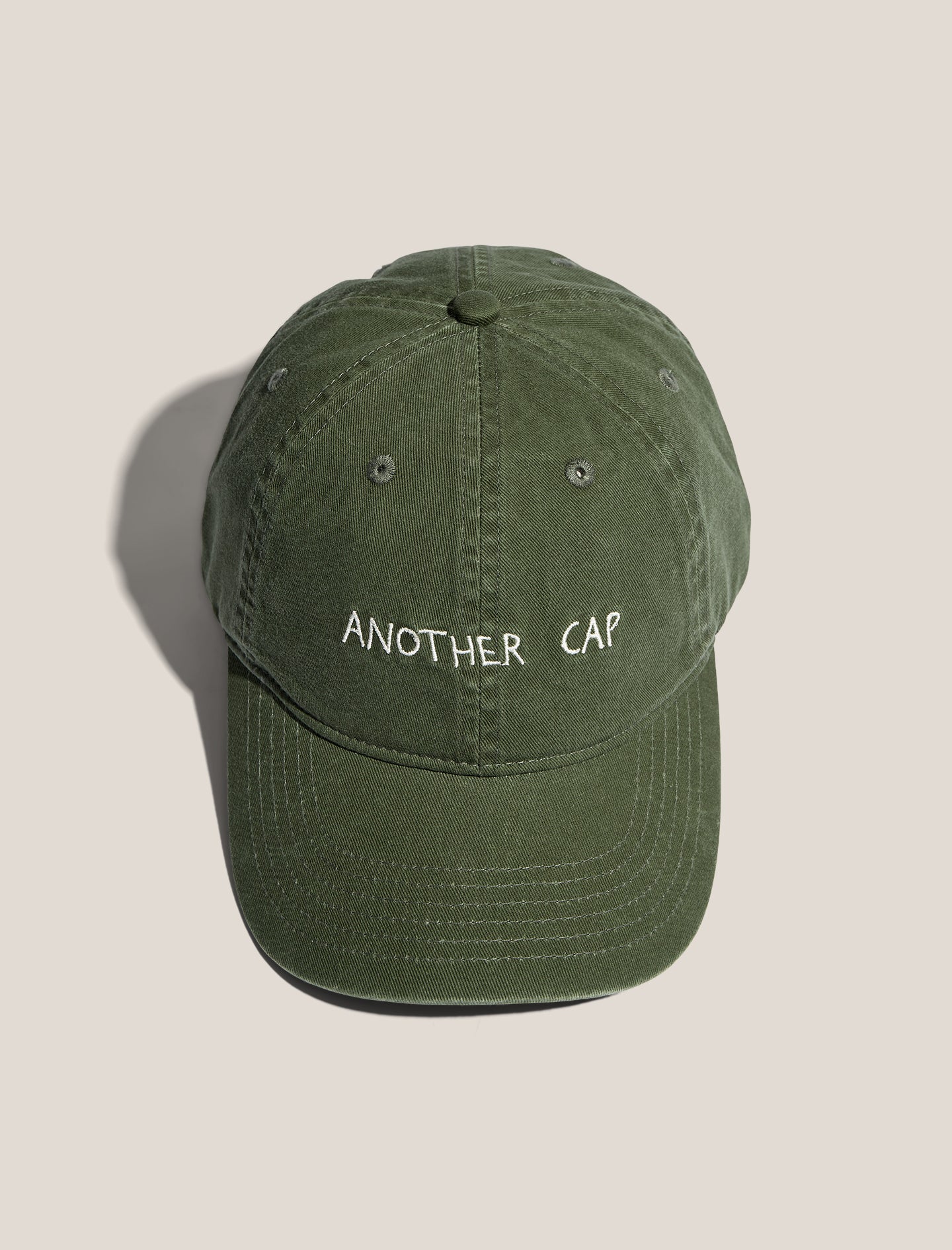 商品画像：IENA（イエナ）の「【ANOTHER ASPECT】ANOTHER キャップ 3