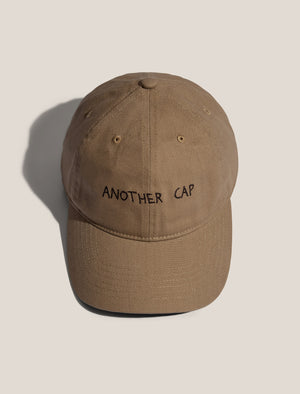 ANOTHER Cap 1.0, Light Brown